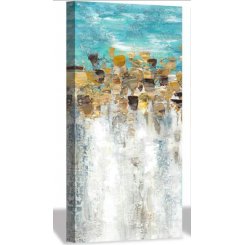 Картина абстрактная