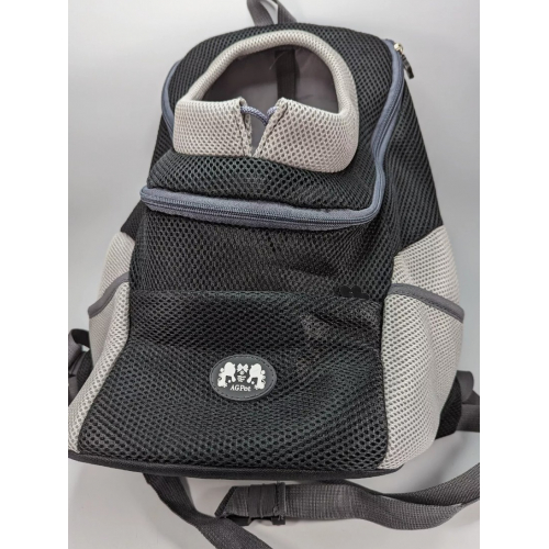 Тканевый рюкзак, переноска для животных AGpet