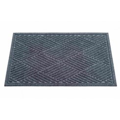 Коврик для входной двери (темно-синий)
