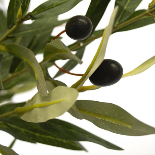 Декор оливкового дерева