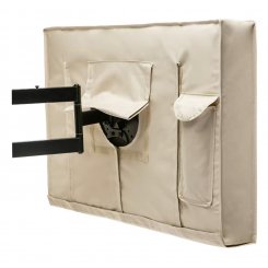 Атмосферозащищенный пыленепроницаемый чехол для наружного телевизора 28-32"