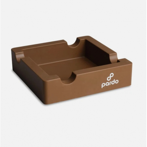 Силиконовая сигарная пепельница для улицы