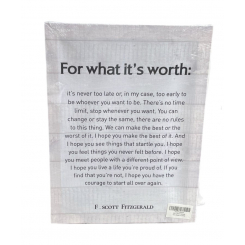 Картина-постер, мотивация для тебя