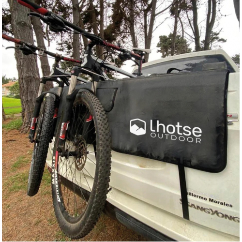 Подставка для пикапа Lhotse Pad — защита для перевозки велосипедов