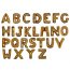 Фольгированные шары, буквы английские, шт