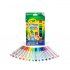 Набор мини-фломастеров Crayola Pip-Squeaks Skinnies, 16 цветов