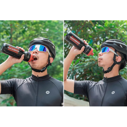 Бутылка для воды спортивная велосипедная фляга для напитков