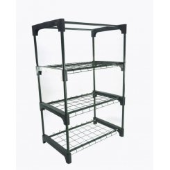 Многоярусная полка для хранения