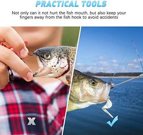 Устройство быстрого снятия рыболовного крючка Civaner