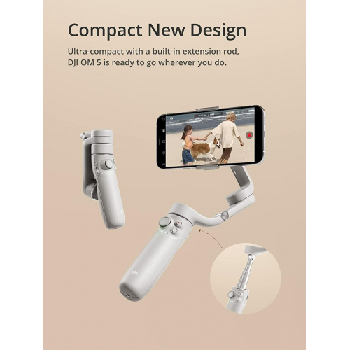 Стабилизатор для смартфона DJI OM 5