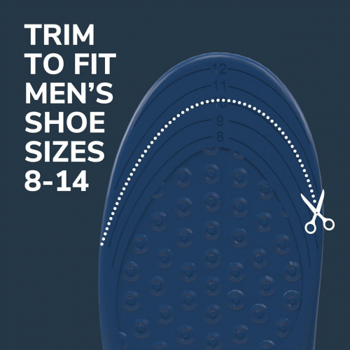 Scholl's Ортопедические стельки для облегчения