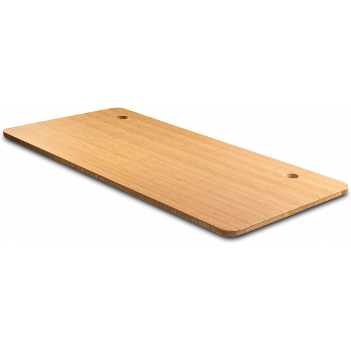 Vwindesk 60-дюймовая столешница из натурального бамбука