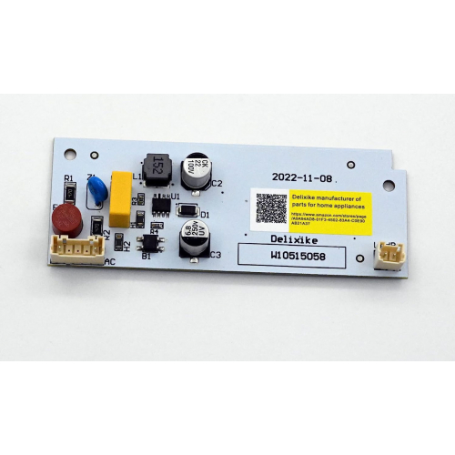 Основной светодиодный светильник и драйвер для холодильников Whirlpool Kenmore Maytag