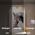 Joosenhouse 24-дюймовый светодиодный светильник