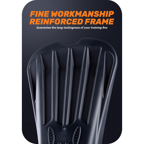 Ласты для плавания Capas