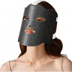 Терапия красным светом для лица