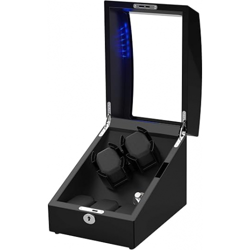 Двойной заводной механизм для часов Triple Tree