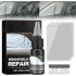 Комплект для ремонта трещин на лобовом стекле Homonth