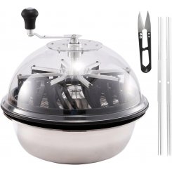 Роторный триммер для растений и цветочных бутонов