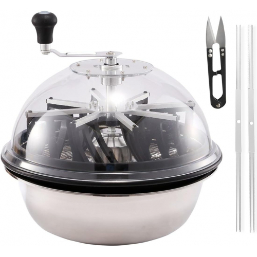 Роторный триммер для растений и цветочных бутонов