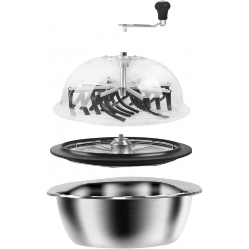 Роторный триммер для растений и цветочных бутонов