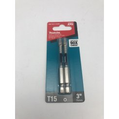 Бита Makita E-01208 Impact XPS T15 Torx 3", 2 шт./уп