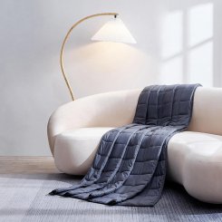 Утяжеленное одеяло RJOP (60 x 80 дюймов, 20 фунтов, размер Queen)