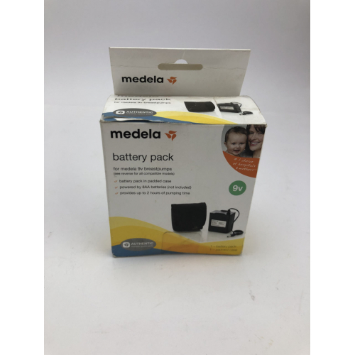 Аккумулятор Medela Pump in Style, переносной блок для 9-вольтового молокоотсоса Style