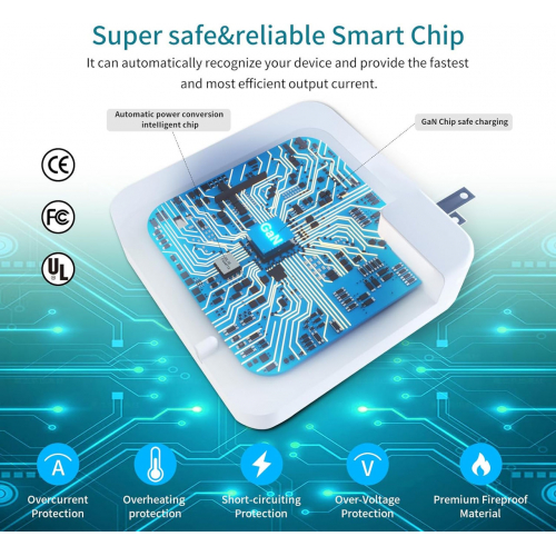 Зарядное устройство для Mac Book Pro