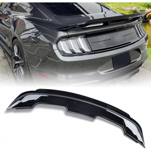 Задний спойлер Mustang