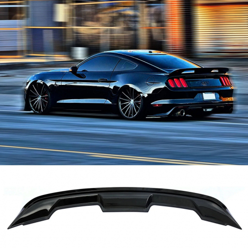 Задний спойлер Mustang