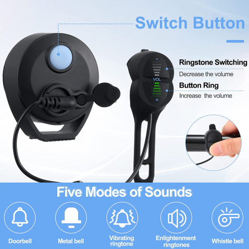 Велосипедный звонок