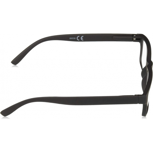 Очки для чтения Videbla для мужчин и женщин, 1,25 диоптрии, черные