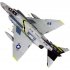 F-4C PhantomШтурмовик Масштаб 1/100