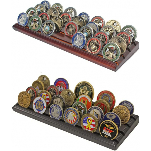 Подставка для монет DisplayGifts Challenge