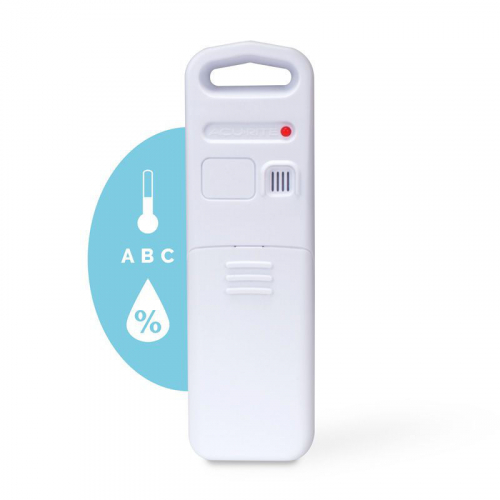 Беспроводной датчик температуры и влажности