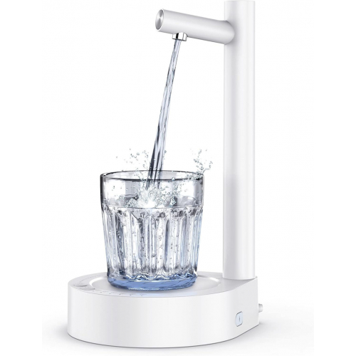 Умный настольный диспенсер для воды