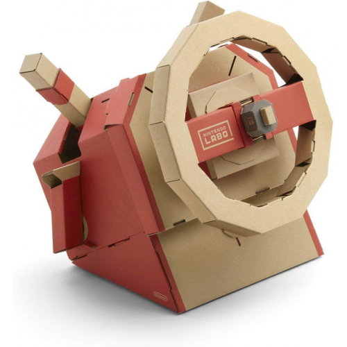 Nintendo Labo Toy-Con 03: набор для вождения автомобиля — Switch