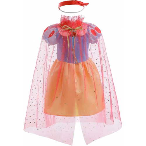 Платье принцессы Biloper для девочек