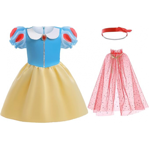 Платье принцессы Biloper для девочек