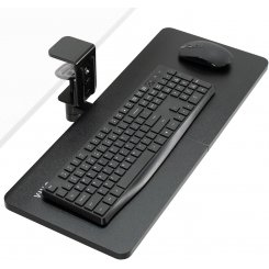 Вращающаяся подставка для клавиатуры и мыши Vivo Clamp-on