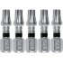 Makita E-00636 Вставка Impact XPS T25 Torx 1", 5 шт./уп