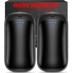 Перезаряжаемая грелка для рук