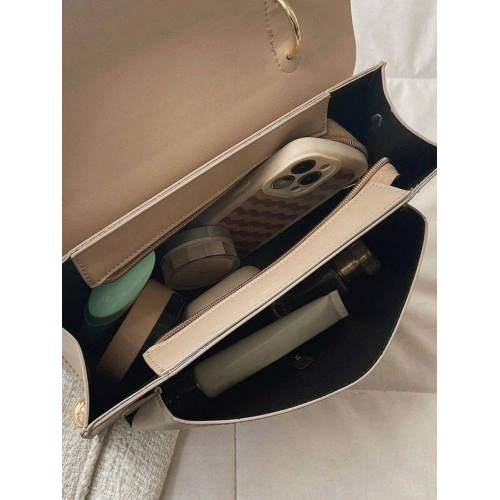 Женская модная сумка из искусственной кожи с регулируемым плечевым ремнем 