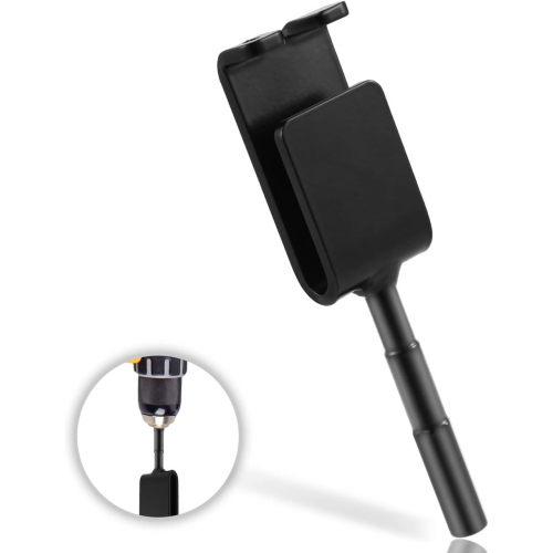 Универсальный инструмент для установки ледового якоря