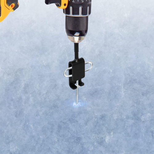 Универсальный инструмент для установки ледового якоря