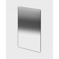 Обратно-градуированный фильтр Nd8 100x150 мм плюс