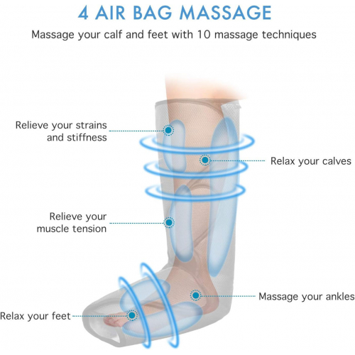 Массажер для ног Cincom