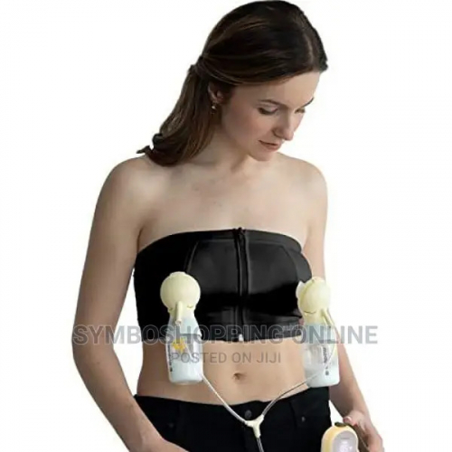 Бюстгальтер Medela Easy Expression Hands Free Pump, черный