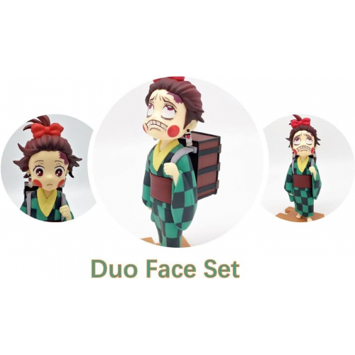 Зелонг Фигурки убийцы демонов